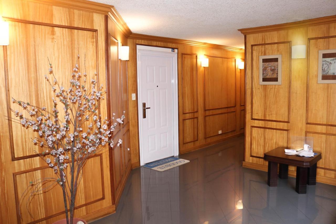 Vanilla Suite - Great Location - Financial Zone Quito Eksteriør bilde